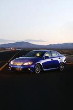 Lexus IS-F 2010 года
